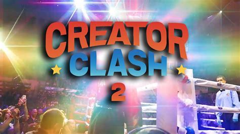 how to watch creator clash 2|Heres How to Watch All Creator Clash 2 Events